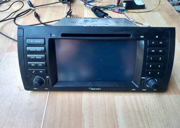 Radio BMW X5 e 53 eonion5166 dotykowe