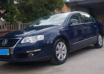 Volkswagen Passat 2.0 TDI bezwypadkowy