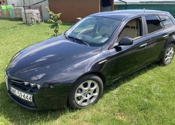 Alfa Romeo 159 Sportwagon 1.9 JTDm 150 KM | Bezwypadkowa | SalonPL
