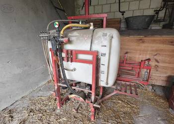 Opryskiwacz 300l