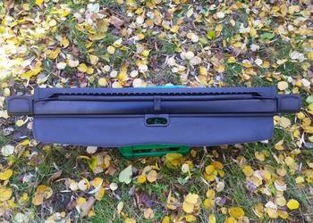 Bmw 3 e91 kombi roleta bagażnika cala czarna siatka