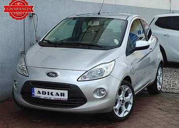 Ford KA klima, podg. szyba, alu, el.szyby, radio CD/AUX, Bez turbo, zareje…