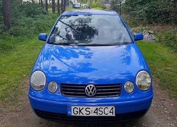 VW Polo 1.4 16V