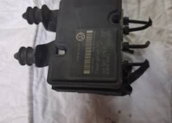 Skoda octavia II  pompa ABS