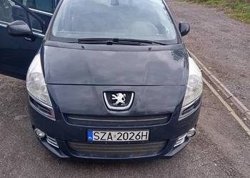 Sprzedam peugota 5008 z 2011 roku