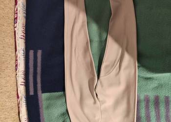 Spodnie do końskiej jazdy.