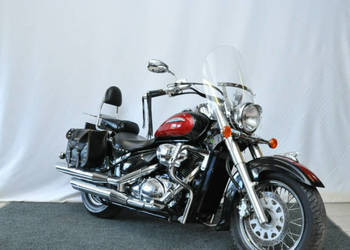 Suzuki VL 800 Volusia / Bou Suzuki VL800 Volusia salon Polska, 1 właściciel