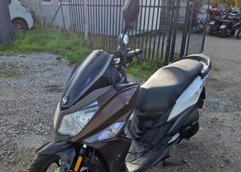 Skuter SYM JET14 125 2018