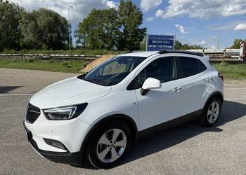 Opel Mokka 1.4 BENZYNA Automat Nawigacja Tempomat Ledy Pakiet Zimowy