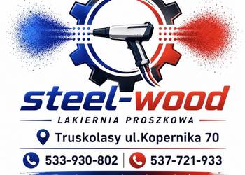 Przyjmę zlecenia na malowanie proszkowe