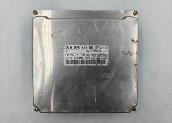 Sterownik Silnika Mercedes ML320 W163 A0265456632 0261206300