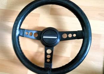Kierownica Monte Carlo Fiat 126p, 125p Polonez Itp