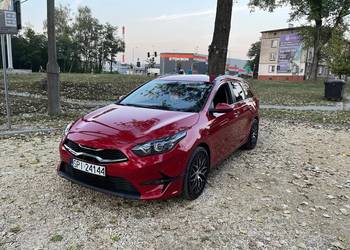 Kia Ceed SW