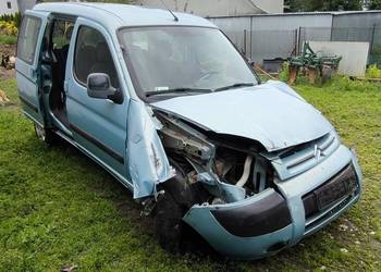Sprzedam Citroen Berlingo 19 d