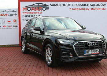 Audi Q5 35 TDI mHEV S-Tronic Salon PL Serwis ASO Zamiana Finansowanie FV 2…