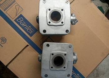 Oryginalne cylindry 50 cm DDR do szlifu Simson