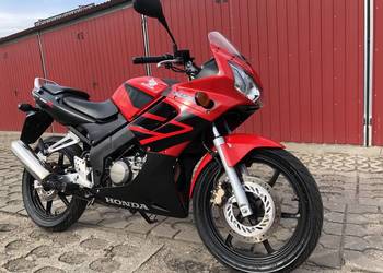 Honda CBR 125 R super stan jak NOWA tylko 21 tyś km!