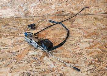 Zamek Drzwi Prawych MAN TGX TGS