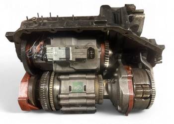 Przekładnia bezstopniowa CVX CVT TVT Pompa HPVHMF75 Linde ZF 2097450002