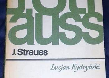 Jan Strauss - Lucjan Kydryński