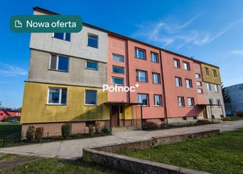 Mieszkanie 3-pokojowe + działka+garaż Kostomłoty