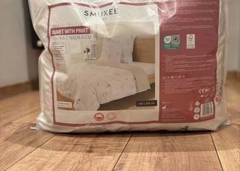 Kołdra z nadrukiem dwóch strona