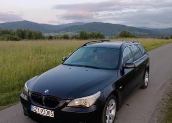 BMW e61 2.5 M57