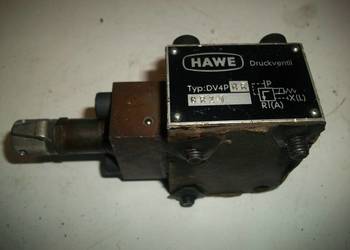 Zawór DV4PHR Hawe