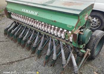 Siewnik Famarol 2.7m