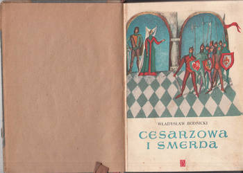 (03081) CESARZOWA I SMERDA – WŁADYSŁAW BODNICKI