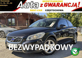 Volvo C30 1.6D*109PS*OPŁACONY*Bezwypadkowy Klimatronik*Serwis*VIP GWARANCJ…