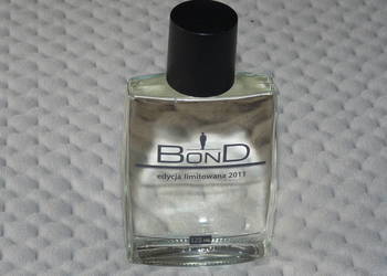Woda po goleniu Bond Spacequest 125 ml edycja limitowana