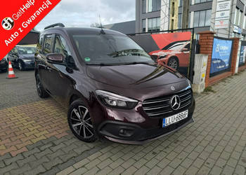Mercedes T 180 d 1.5dCi 116KM Automat Klimatronic Navi Kamera