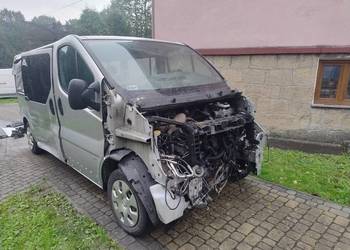 OPEL VIVARO 9 OSOBOWY CZYTAJ OPIS