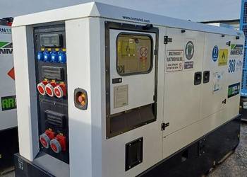 Agregat prądotwórczy IVRN-115