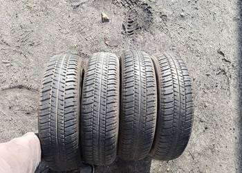 Opony letnie Dębica Passio 13 155/80 Fiat 126p 125 polonez przyczepka