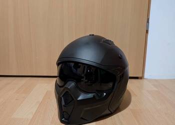 Kask motocyklowy Vito Jet Predator
