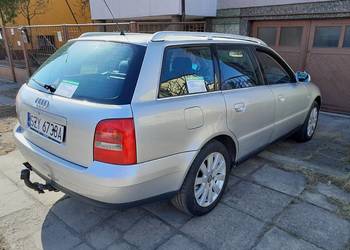 Audi A4 B5 1999 r. 2.4 V6