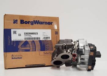 Turbosprężarka BorgWarner 53039880523 53039880388 53039980523