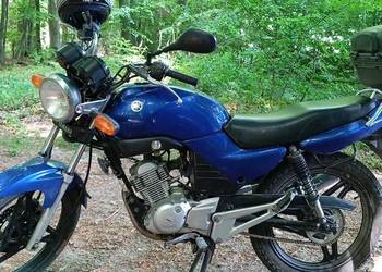 Yamaha ybr125