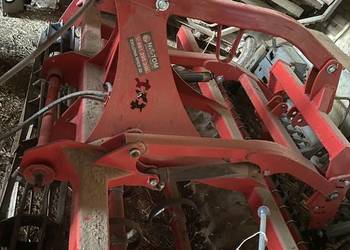 Agregat uprawowo siewny