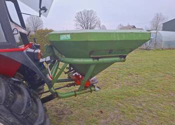 Rozsiewacz nawozu amazone ZAF-804