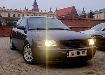 Audi A6 C5 Lift 2.0 LPG! Zamiana