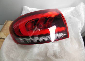 MERCEDES B KLSA A247 W247 LAMPA FULL LED TYLNA LEWA A2479066500