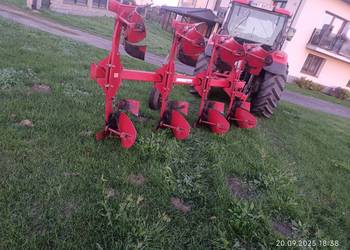 pług ZETOR SYSTEM, 1 właściciel, Jak Nowy