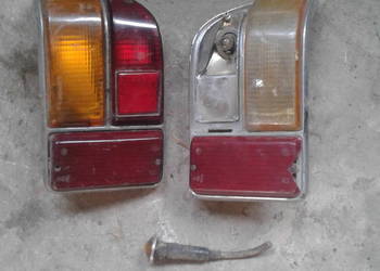 Zastava zastawa 1100 lampy tylne