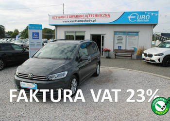 Volkswagen Touran EVO Comfortline netto 56016 PLN Gwarancja SalonPL III (2…