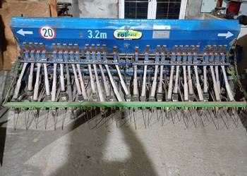 Rolmasz Kutno siewnik 3m Rolmasz Kutno siewnik 3m