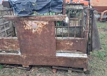 Waga do bydła 1200kg