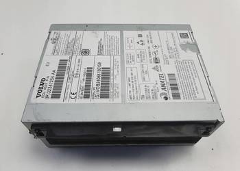 Volvo VOLVO V60 I S60 II V40 II CZYTNIK NAWIGACJI Radio 32247254 32247254AA